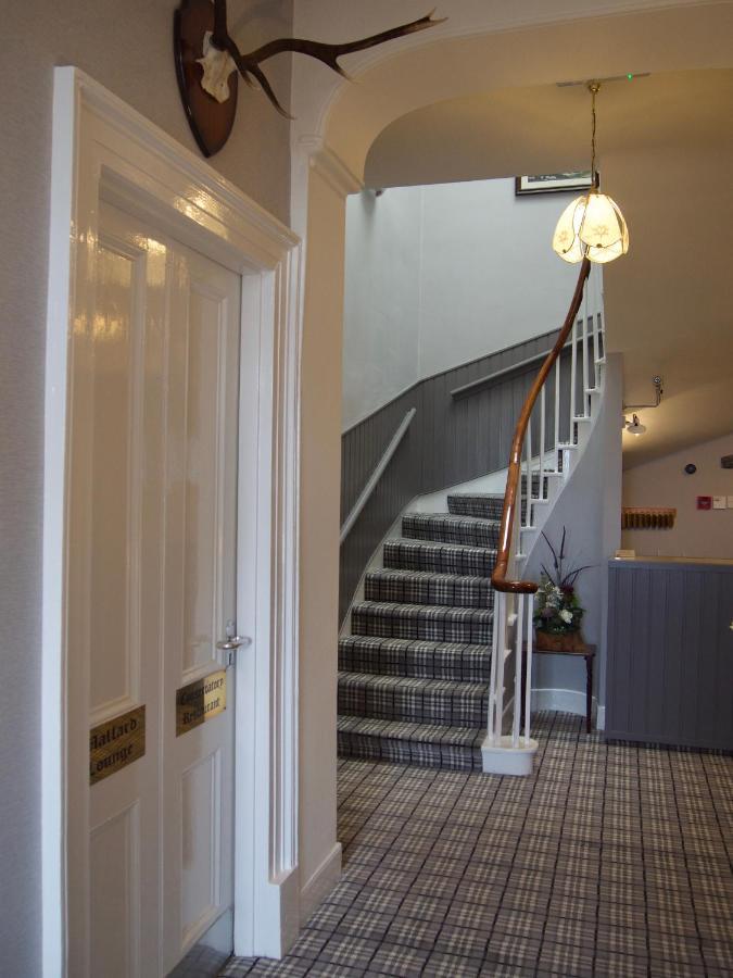 Fairwinds Hotel Carrbridge Eksteriør billede