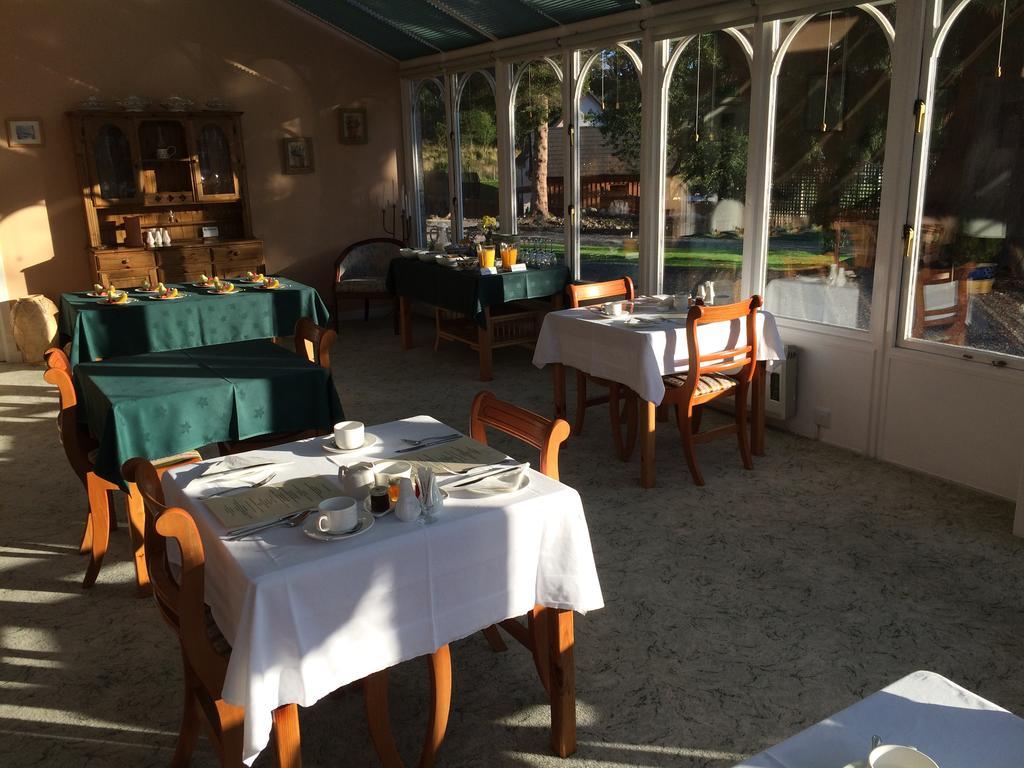 Fairwinds Hotel Carrbridge Eksteriør billede