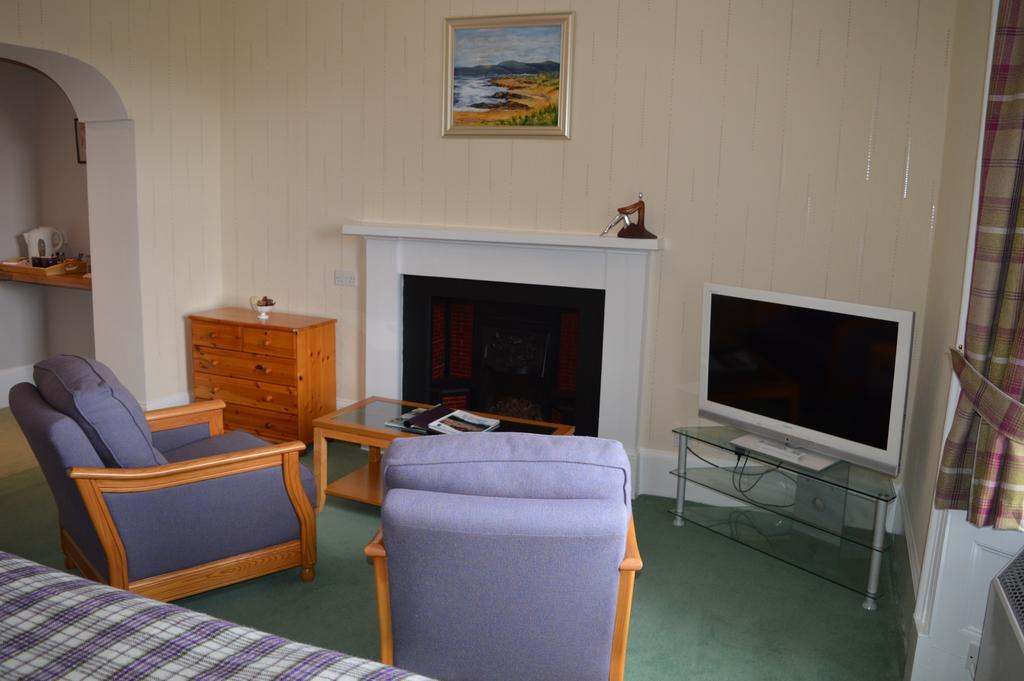 Fairwinds Hotel Carrbridge Eksteriør billede