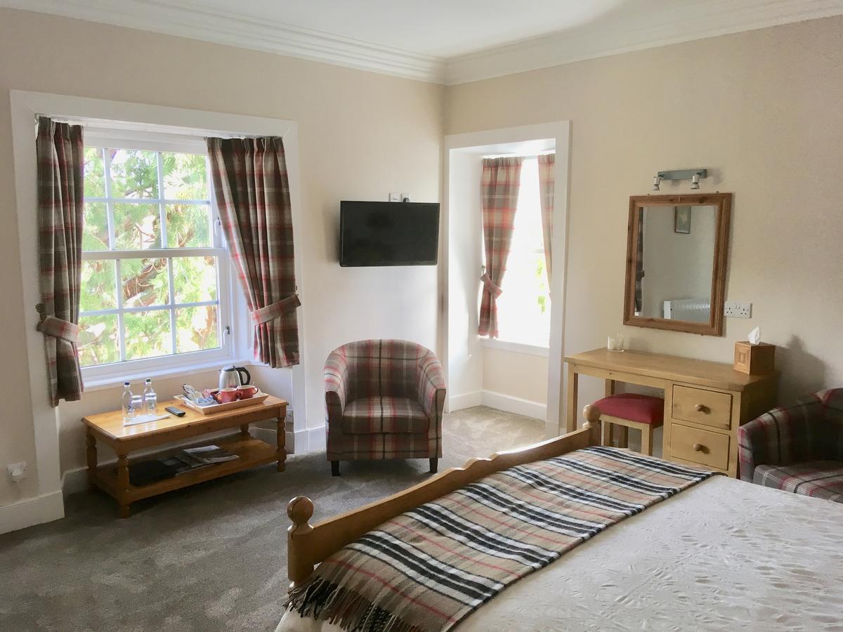 Fairwinds Hotel Carrbridge Eksteriør billede