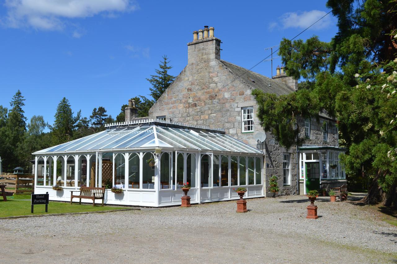 Fairwinds Hotel Carrbridge Eksteriør billede
