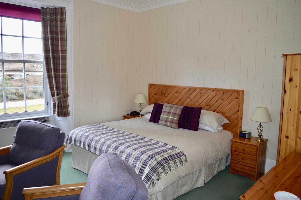 Fairwinds Hotel Carrbridge Eksteriør billede