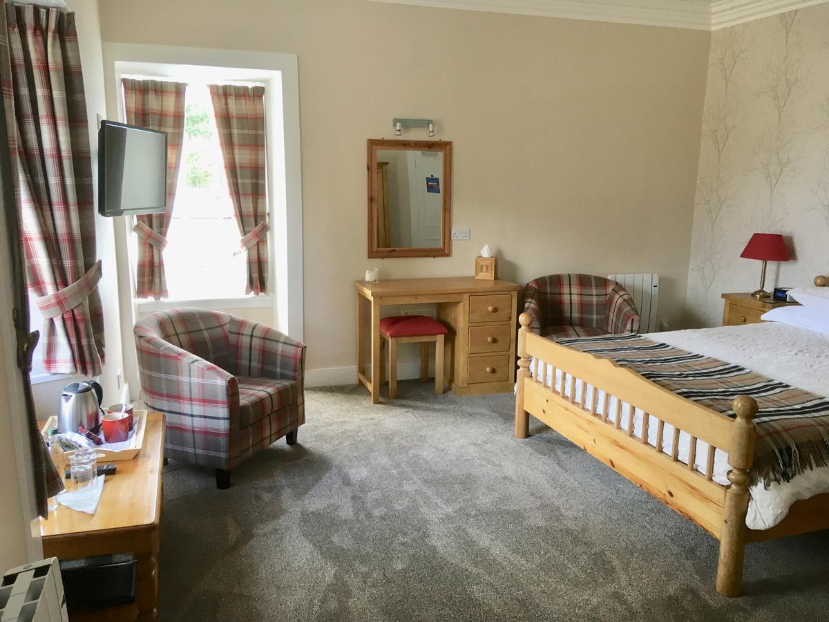 Fairwinds Hotel Carrbridge Eksteriør billede