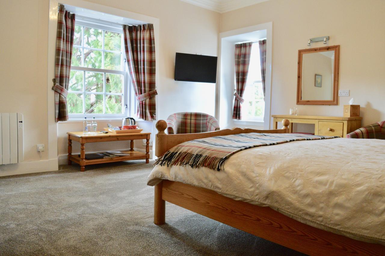 Fairwinds Hotel Carrbridge Eksteriør billede