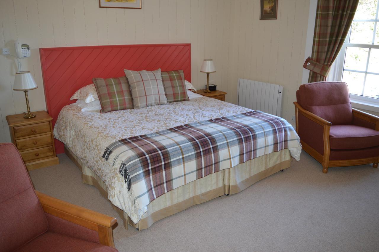 Fairwinds Hotel Carrbridge Eksteriør billede