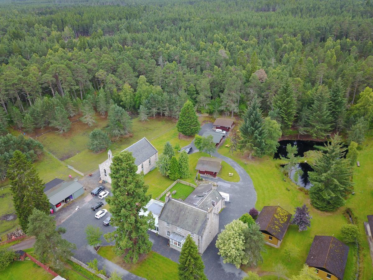 Fairwinds Hotel Carrbridge Eksteriør billede