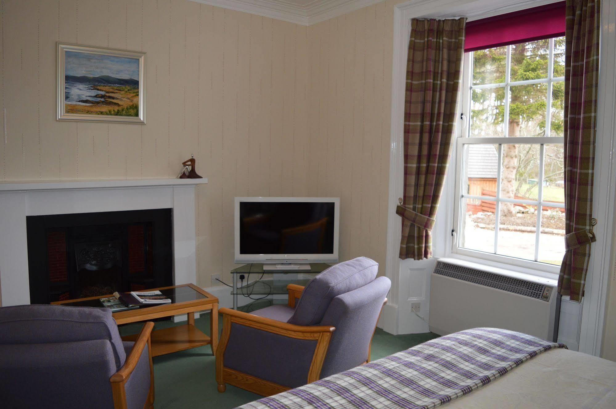 Fairwinds Hotel Carrbridge Eksteriør billede