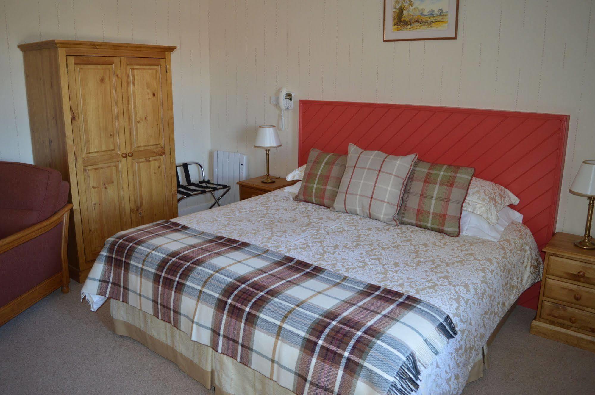 Fairwinds Hotel Carrbridge Eksteriør billede