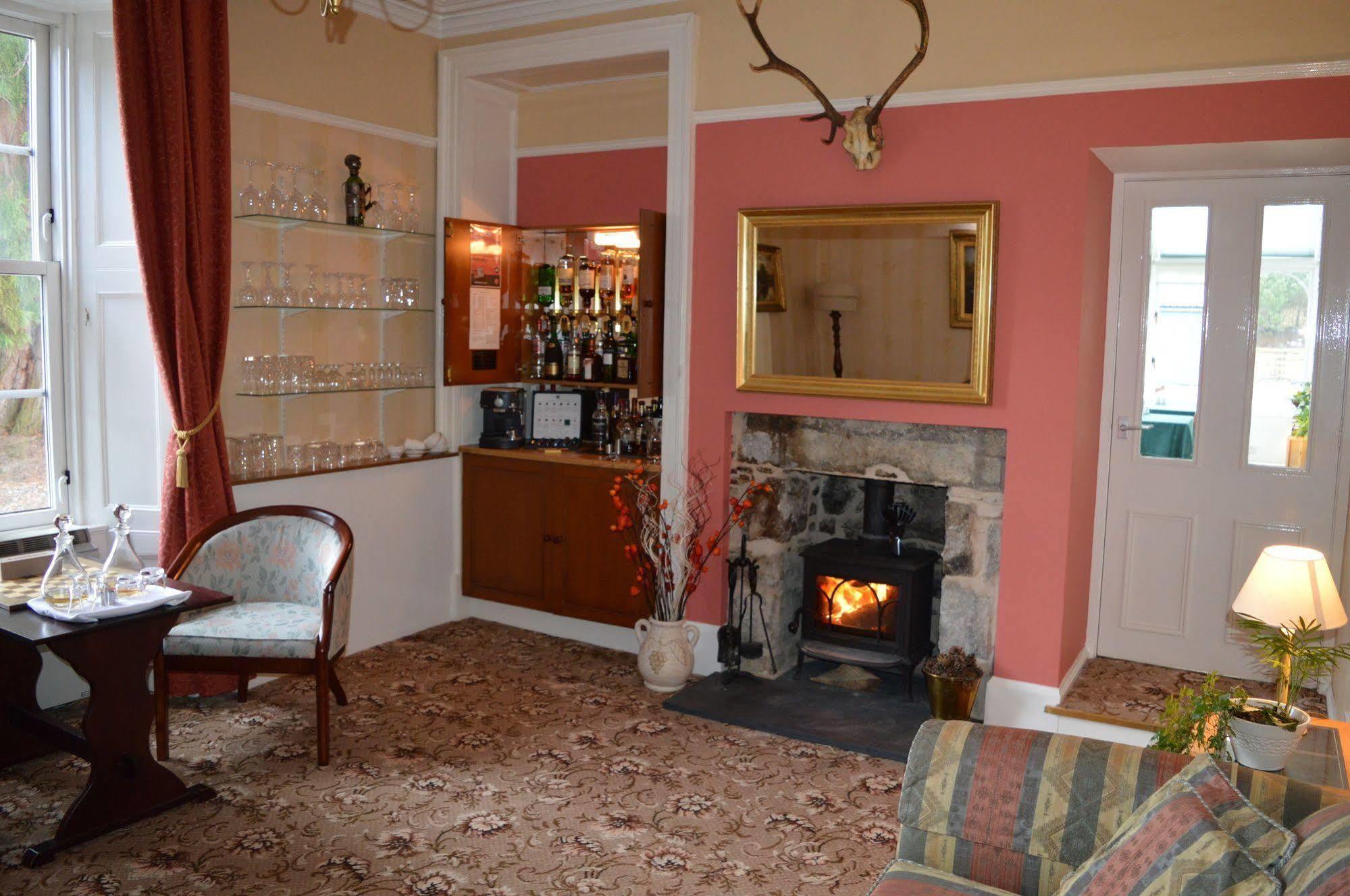 Fairwinds Hotel Carrbridge Eksteriør billede