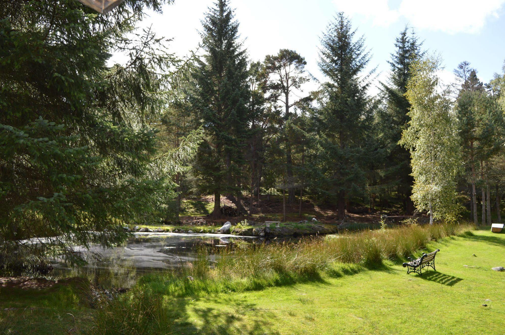 Fairwinds Hotel Carrbridge Eksteriør billede