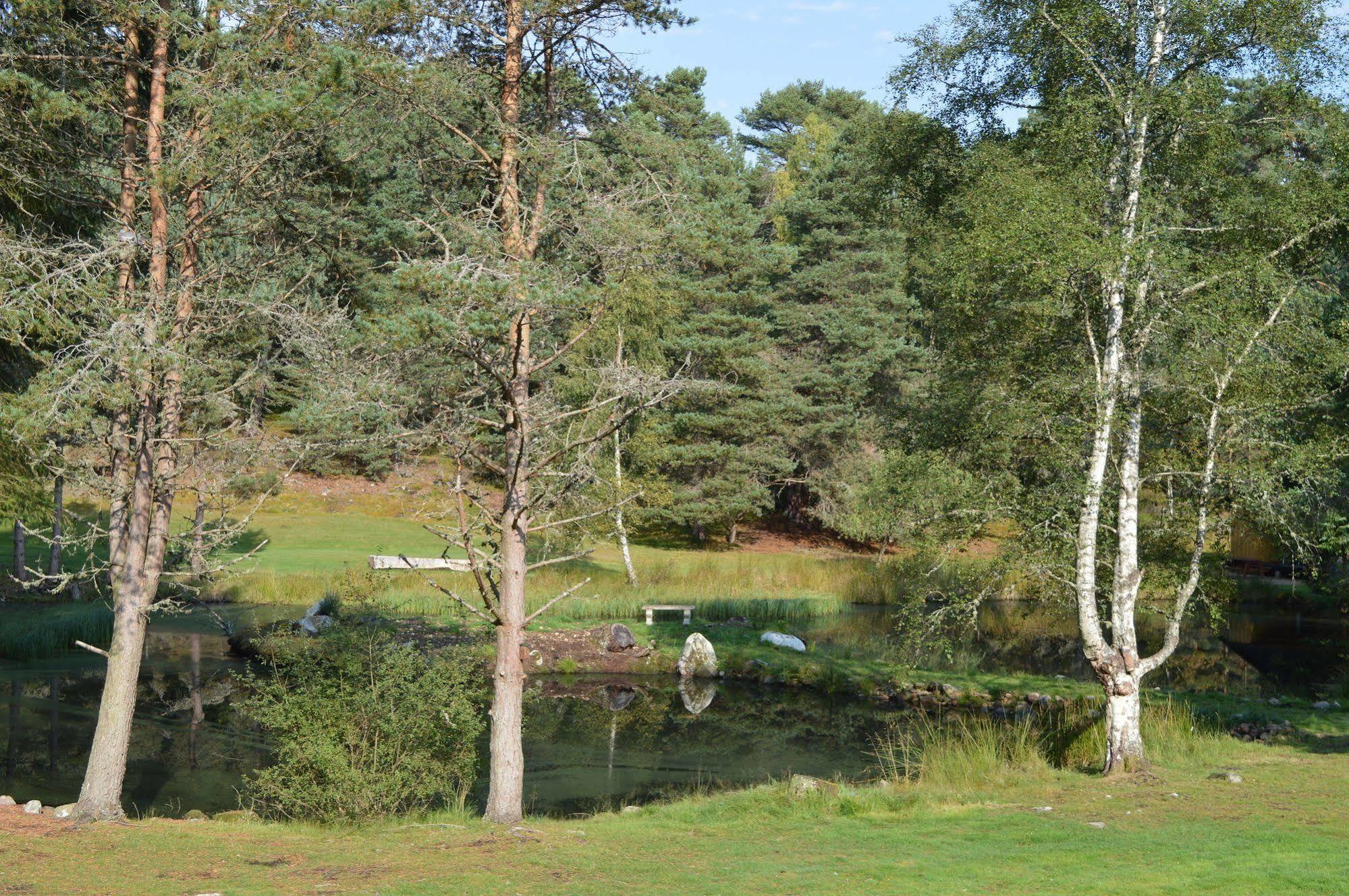 Fairwinds Hotel Carrbridge Eksteriør billede